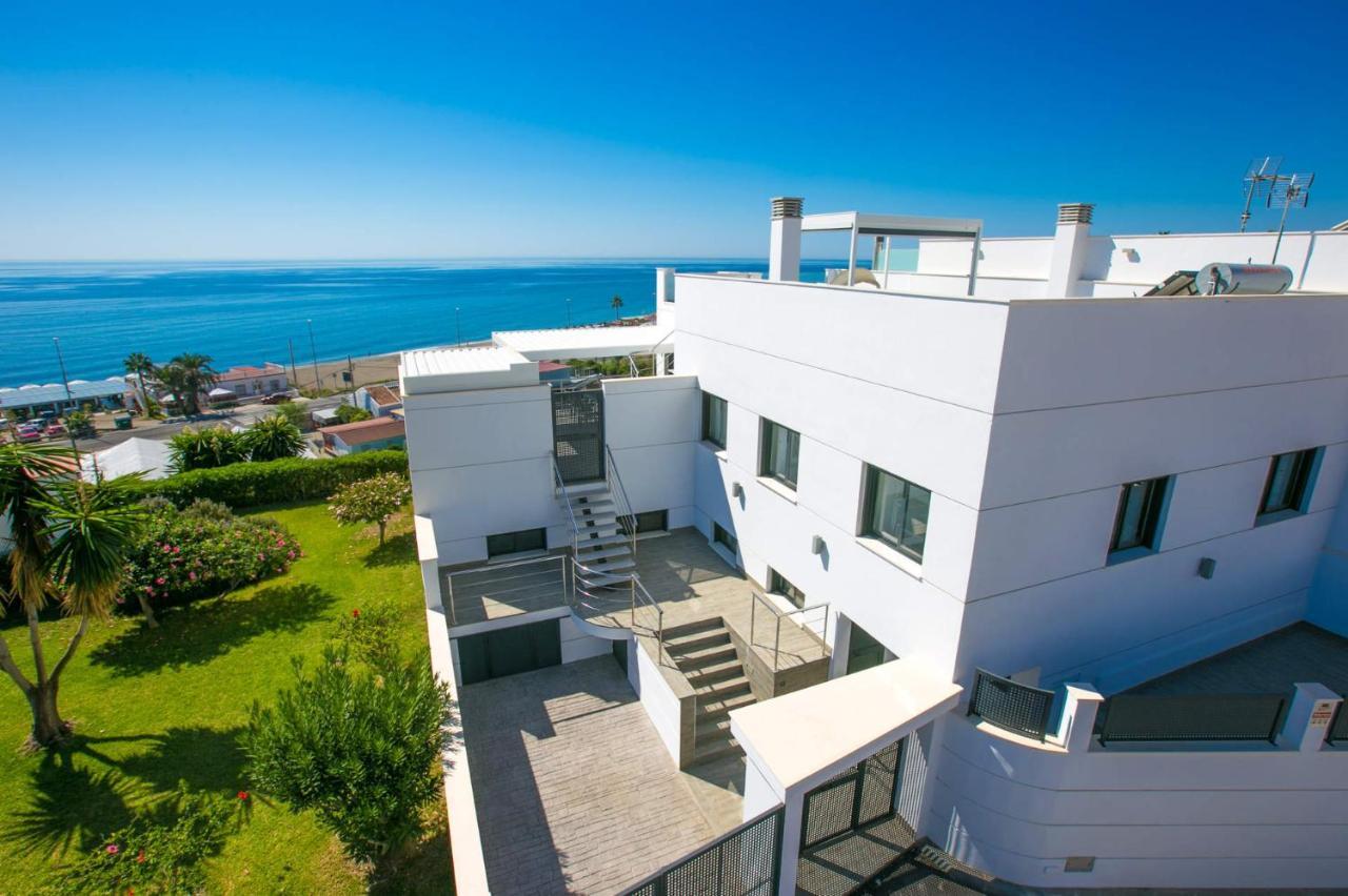 Villa Barco Sea View By Villa Plus Torrox Kültér fotó